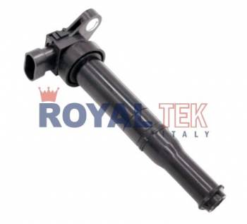 BOBINA DE IGNICION TIPO LAPIZ ROYALTEK LAPIZ KIA CERATO OPTIMA HYUNDAI SONATA NISSAN VERSA --- OEM 2730123400 2730123410 BAE400D C12104